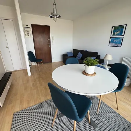 Apartment Arcachon, 1 Piece, 2 Personnes - Fr-1-474-259