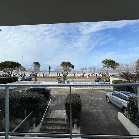 Apartment Arcachon, 1 Piece, 2 Personnes - Fr-1-474-259