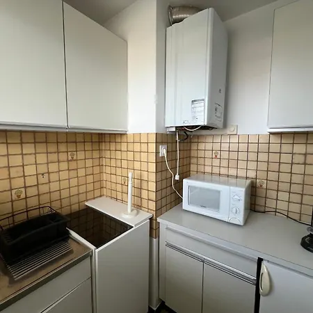 Arcachon, 1 Piece, 2 Personnes - Fr-1-474-259 Apartment Arcachon