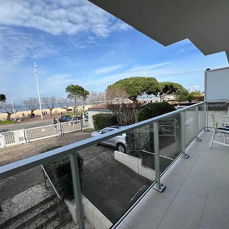 Arcachon, 1 Piece, 2 Personnes - Fr-1-474-259 Apartment