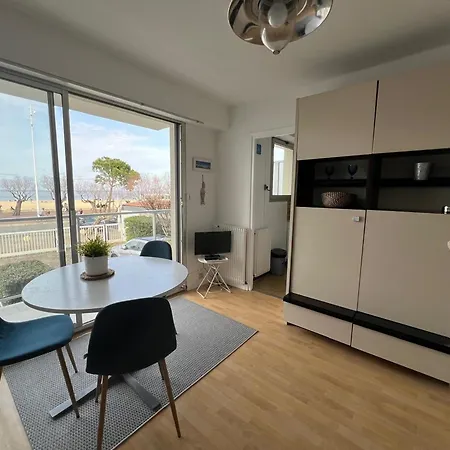 Apartment Arcachon, 1 Piece, 2 Personnes - Fr-1-474-259