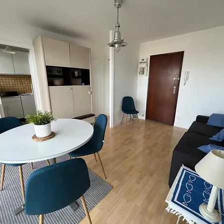 Apartment Arcachon, 1 Piece, 2 Personnes - Fr-1-474-259 *